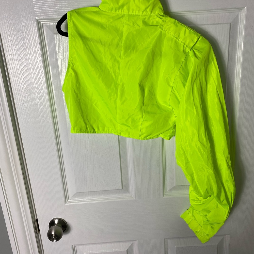 Crop Jacket - Picture 3 of 3